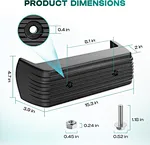 golf cart bumper for Club Car DS